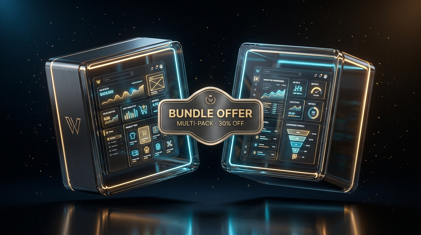 Wantedmarkets Multi-Pack Offer